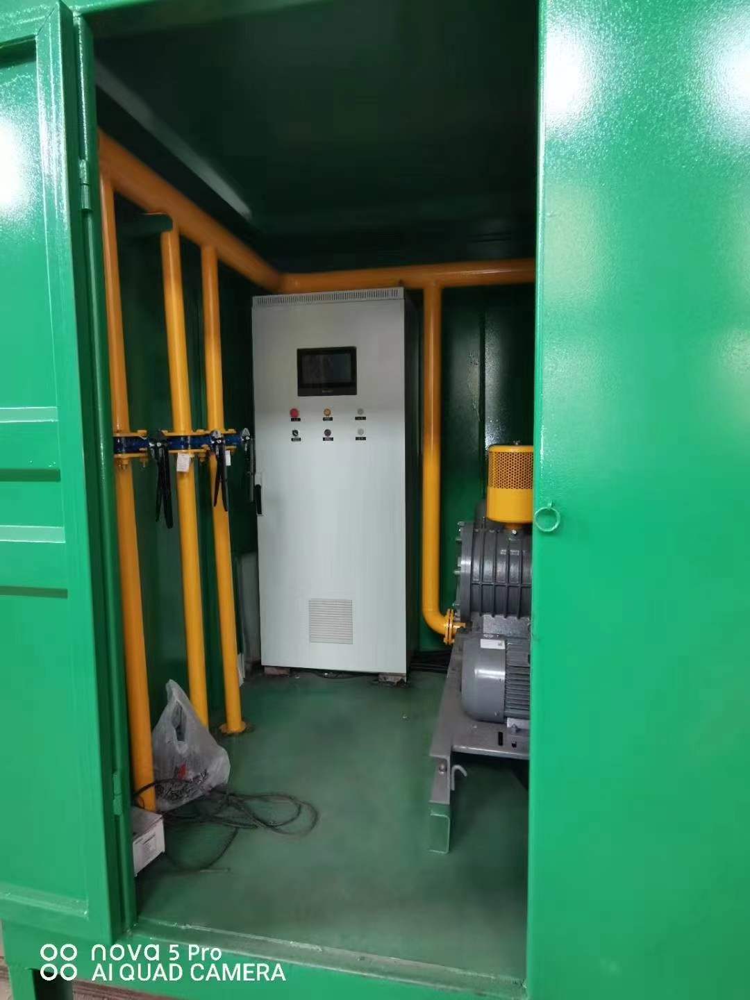 乌兰察布一体化高效絮凝沉淀池